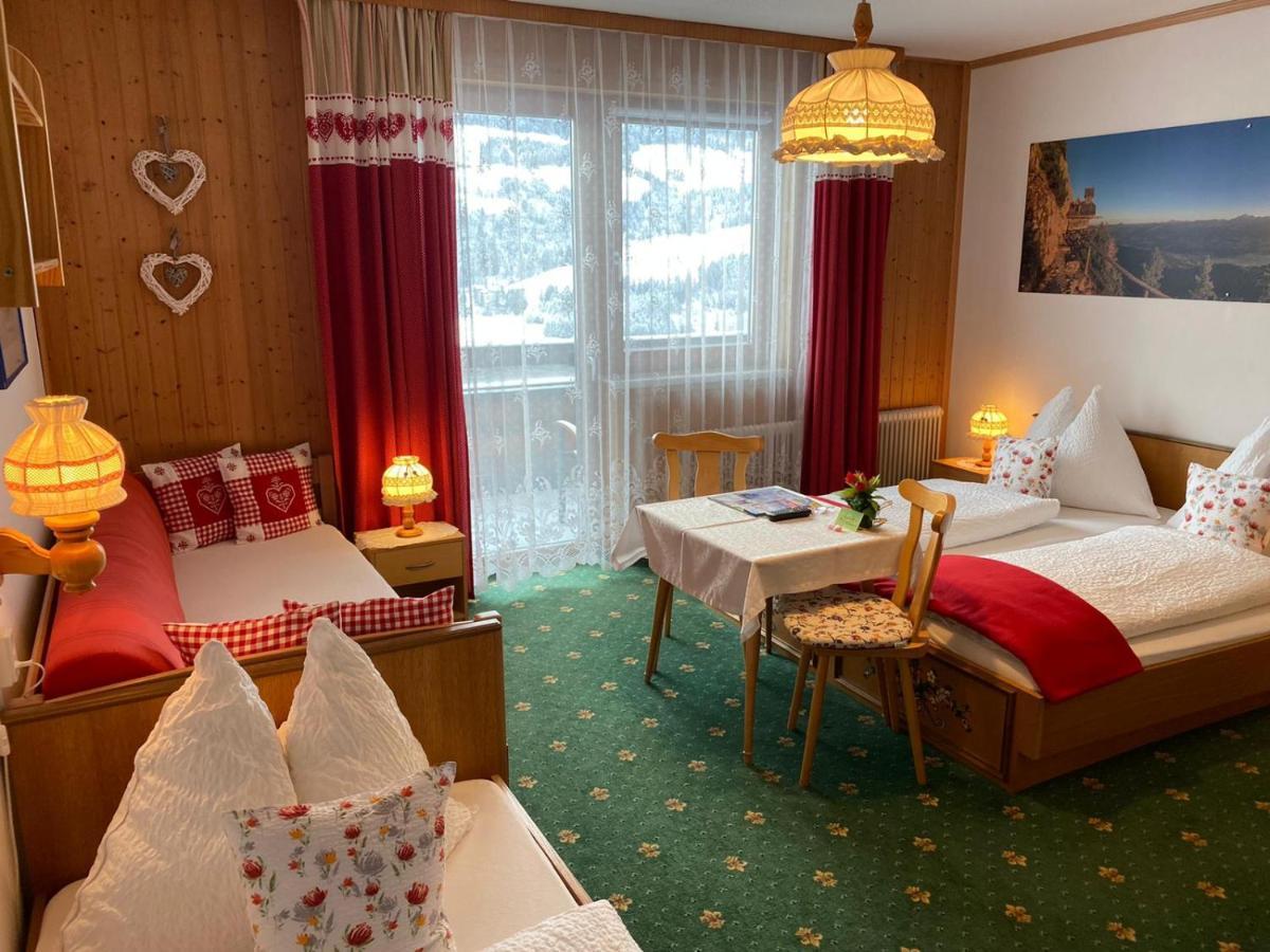 Haus Bodenwinkler Bed and Breakfast Grobming Eksteriør billede
