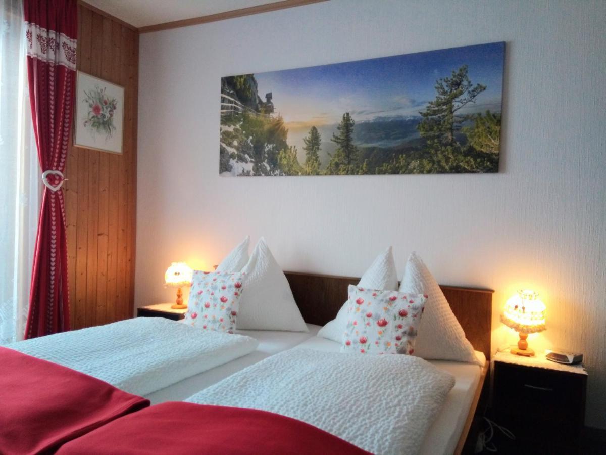 Haus Bodenwinkler Bed and Breakfast Grobming Eksteriør billede
