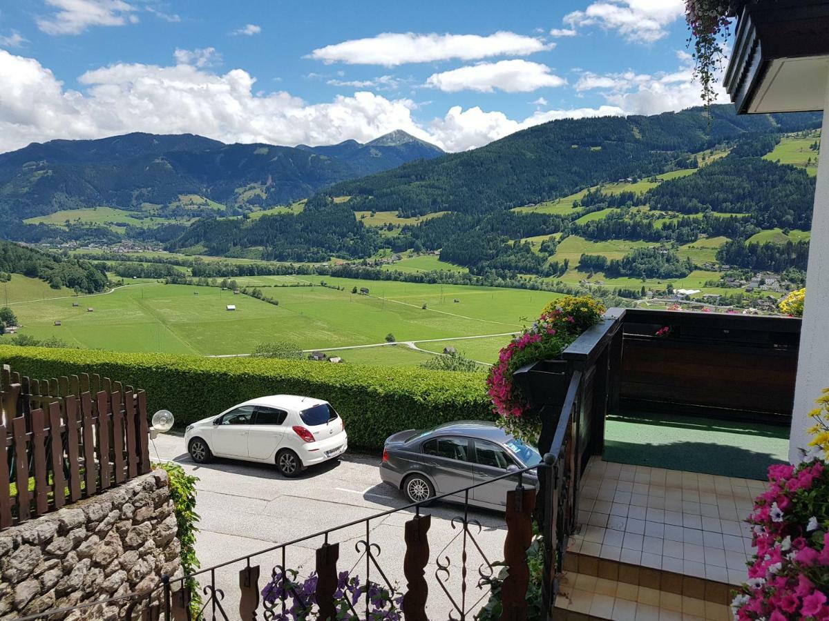 Haus Bodenwinkler Bed and Breakfast Grobming Eksteriør billede