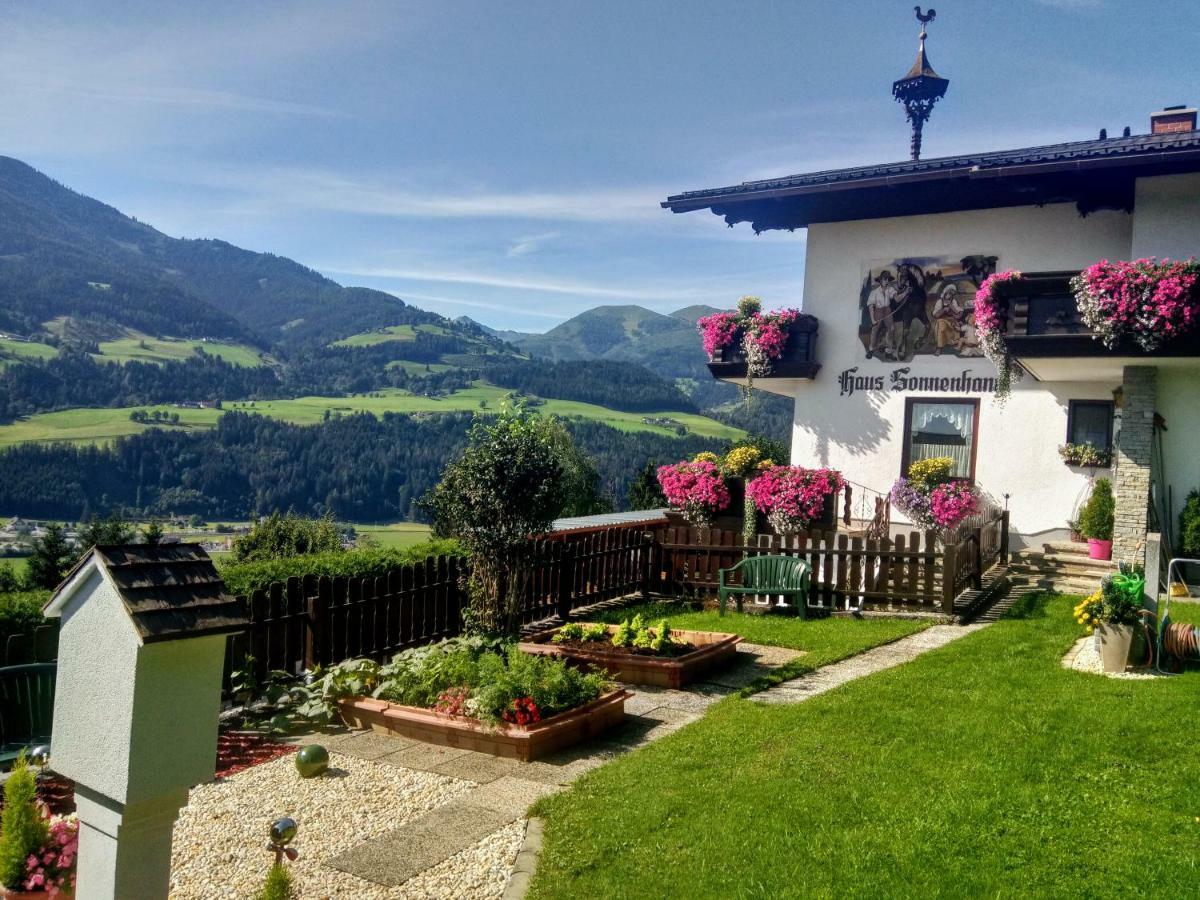 Haus Bodenwinkler Bed and Breakfast Grobming Eksteriør billede